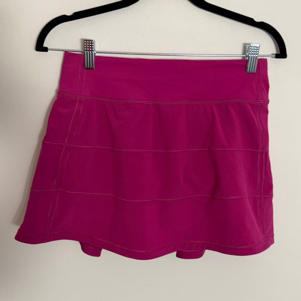 Lululemon Magenta Athletic Skort size 4